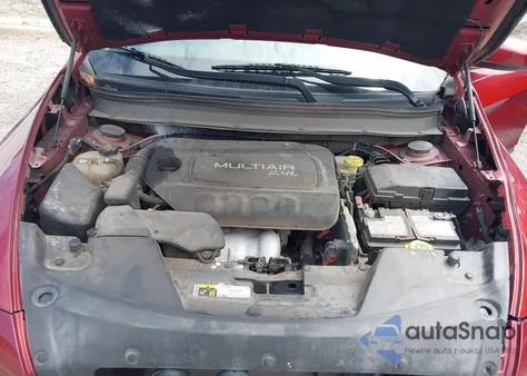 2017 Jeep Cherokee Latitude Fwd z USA, uszkodzony, nr VIN 1C4PJLCB3HW577561